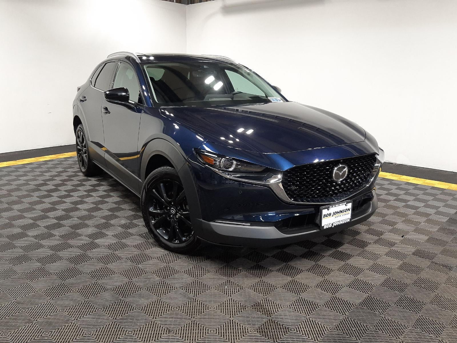 2023 Mazda Mazda CX-30 2.5 Turbo Premium Plus Package