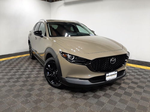 2024 Mazda Mazda CX-30 2.5 Carbon Turbo