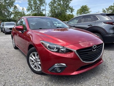 2016 Mazda Mazda3 i Touring
