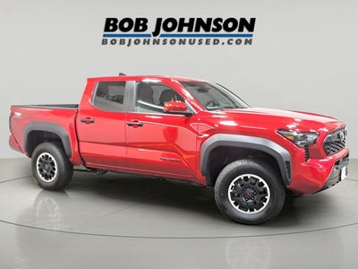 2024 Toyota Tacoma TRD Off Road
