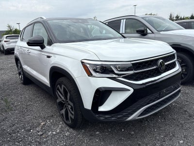 2023 Volkswagen Taos SEL