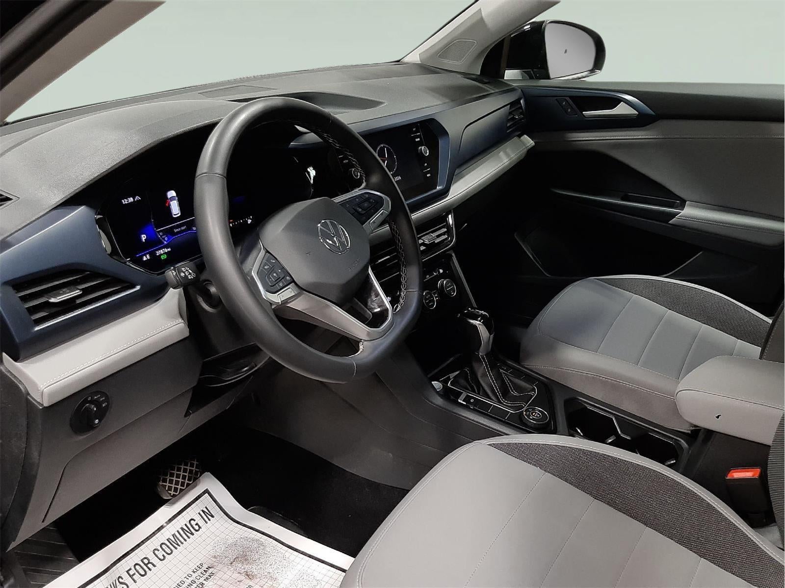 2024 Volkswagen Taos SE