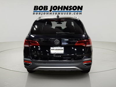 2024 Volkswagen Taos SE