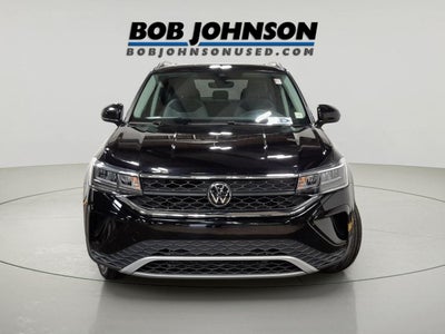 2024 Volkswagen Taos SE