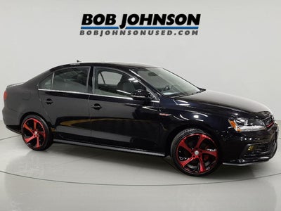 2018 Volkswagen Jetta 2.0T GLI