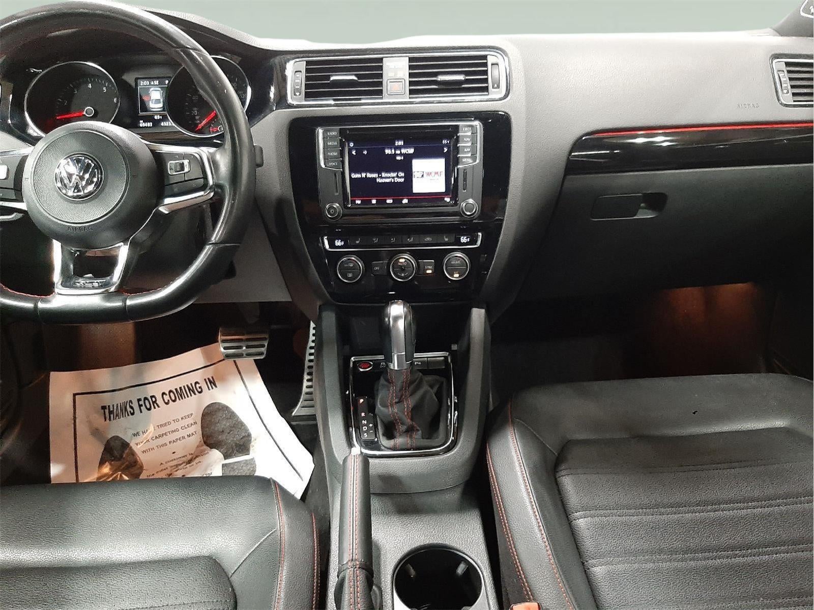 2018 Volkswagen Jetta 2.0T GLI