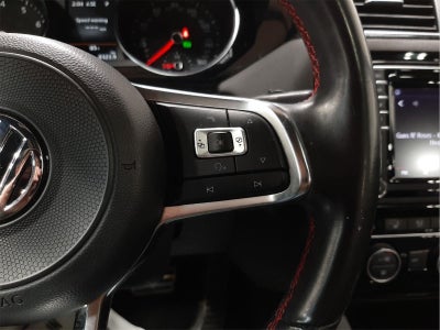 2018 Volkswagen Jetta 2.0T GLI