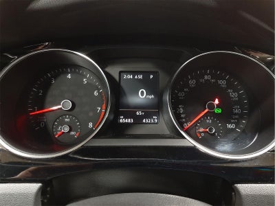 2018 Volkswagen Jetta 2.0T GLI