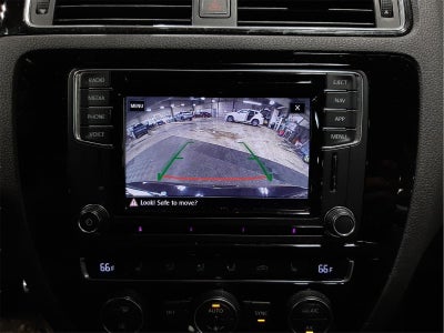 2018 Volkswagen Jetta 2.0T GLI