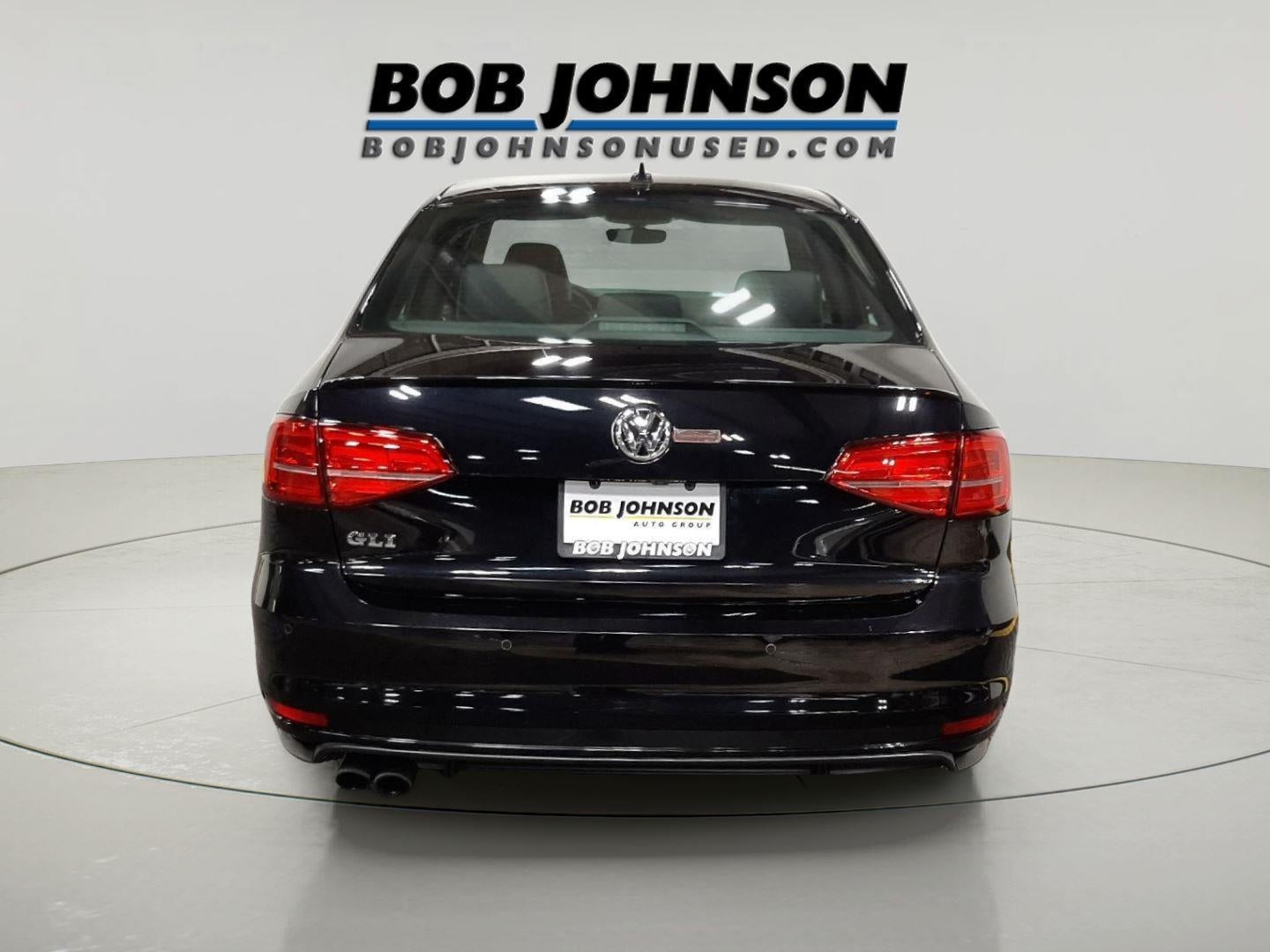 2018 Volkswagen Jetta 2.0T GLI