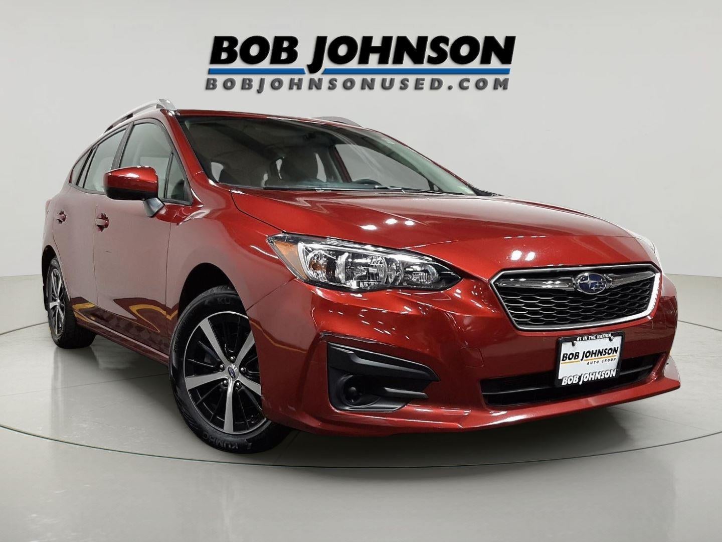 2019 Subaru Impreza