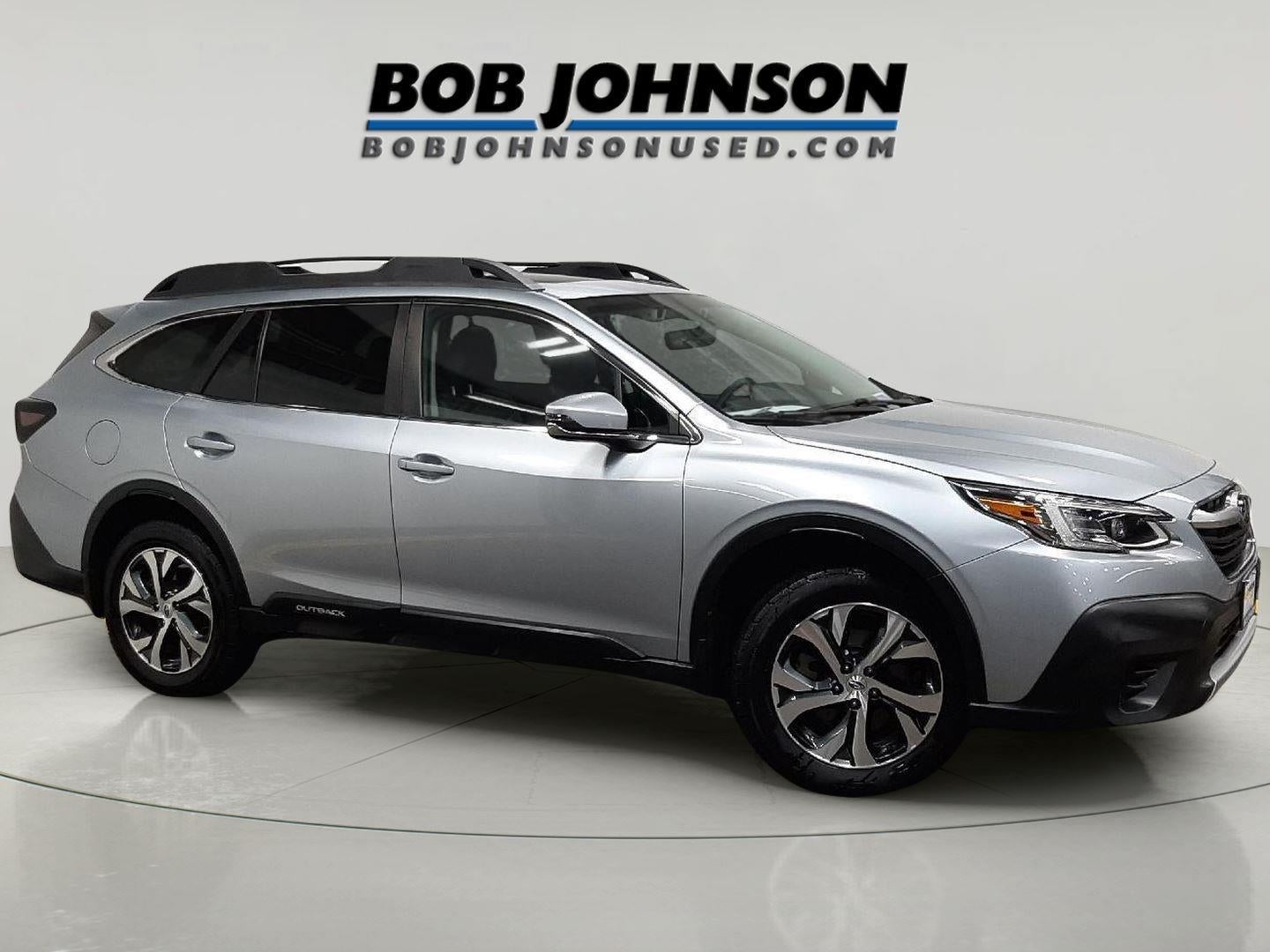 2020 Subaru Outback
