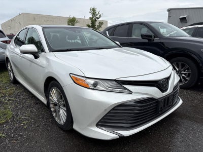 2019 Toyota Camry XLE
