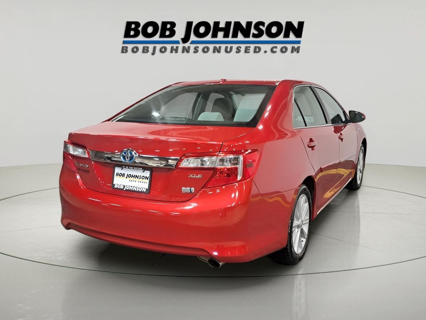 2014 Toyota Camry Hybrid XLE