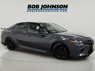 2023 Toyota Camry TRD