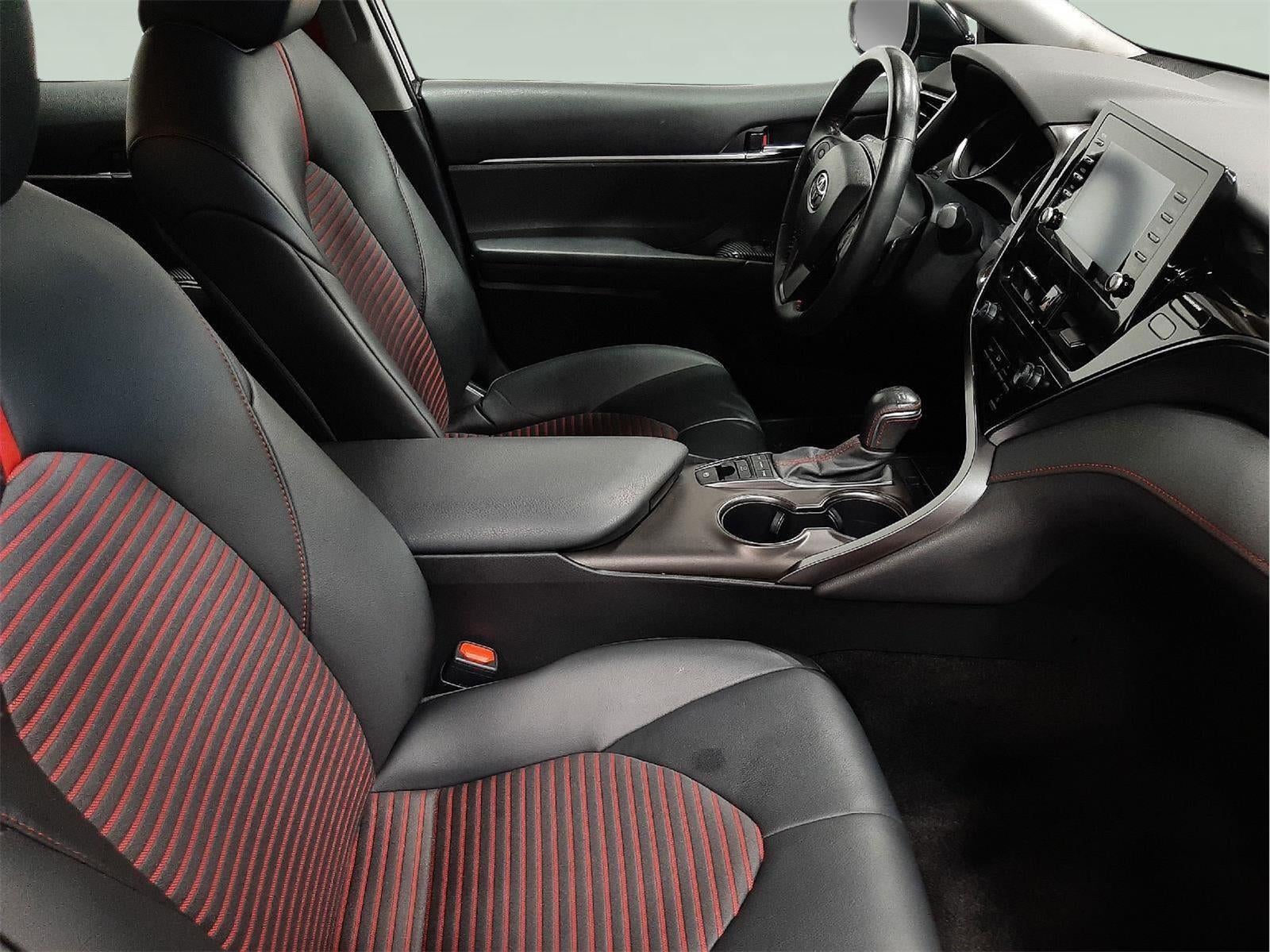 2023 Toyota Camry TRD