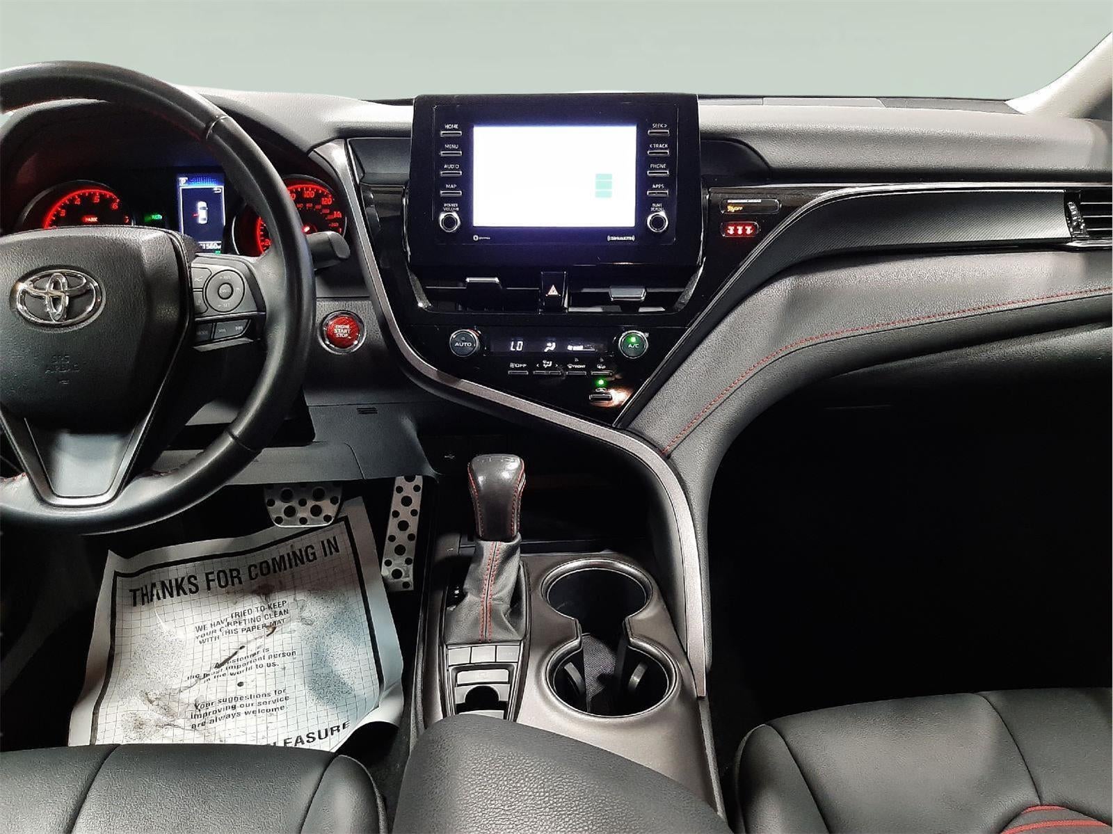 2023 Toyota Camry TRD