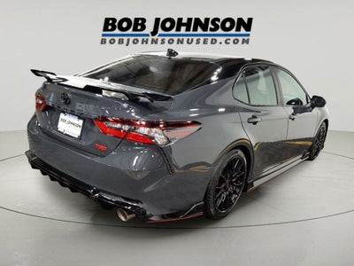 2023 Toyota Camry TRD