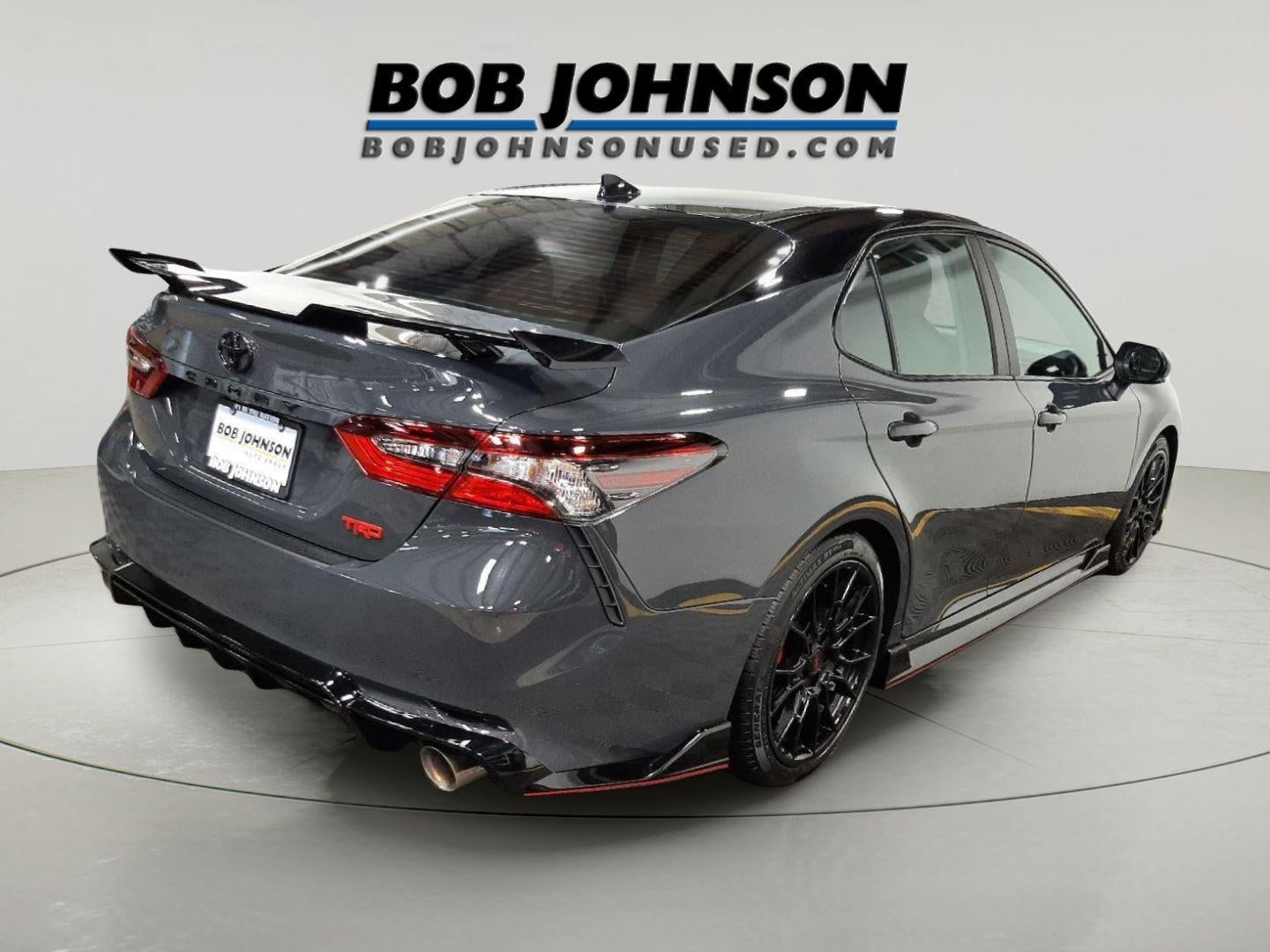 2023 Toyota Camry TRD