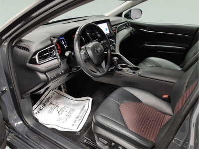 2023 Toyota Camry TRD