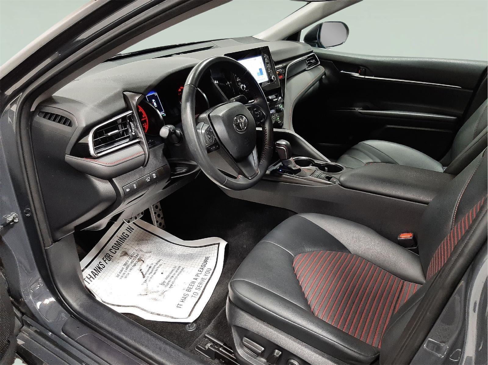2023 Toyota Camry TRD
