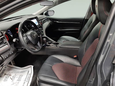 2023 Toyota Camry TRD