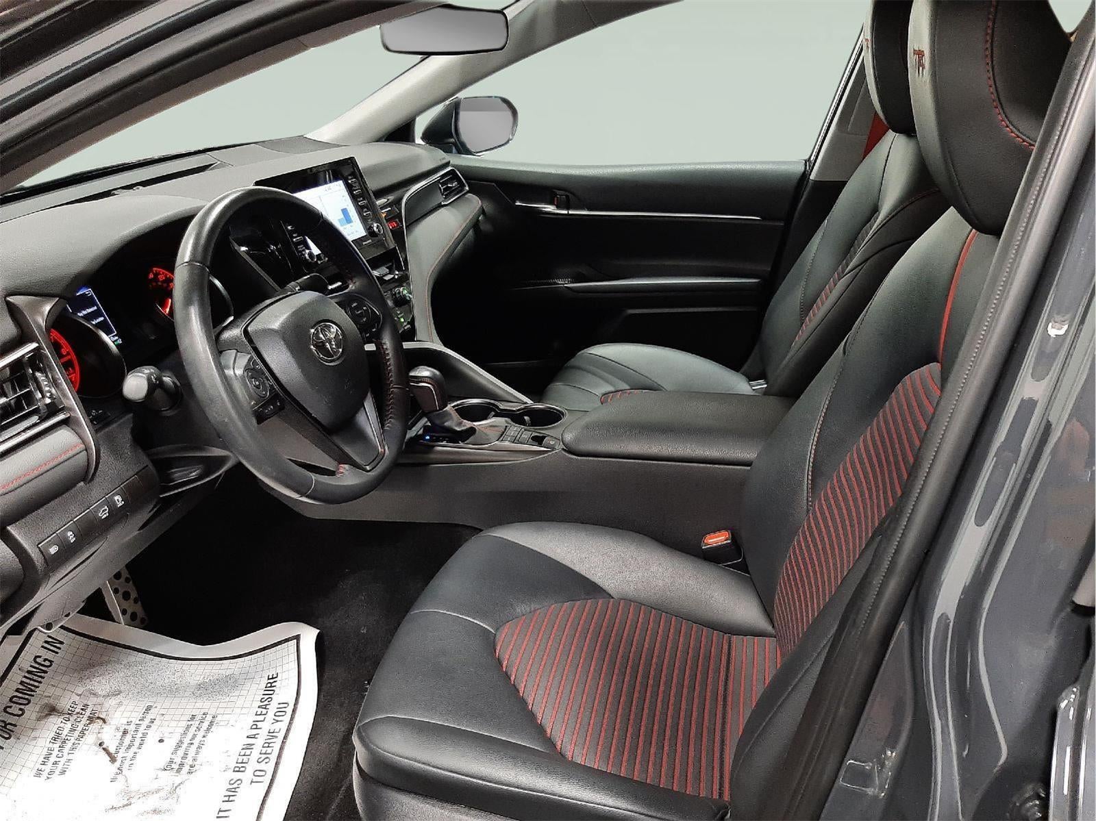 2023 Toyota Camry TRD