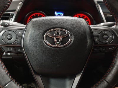 2023 Toyota Camry TRD