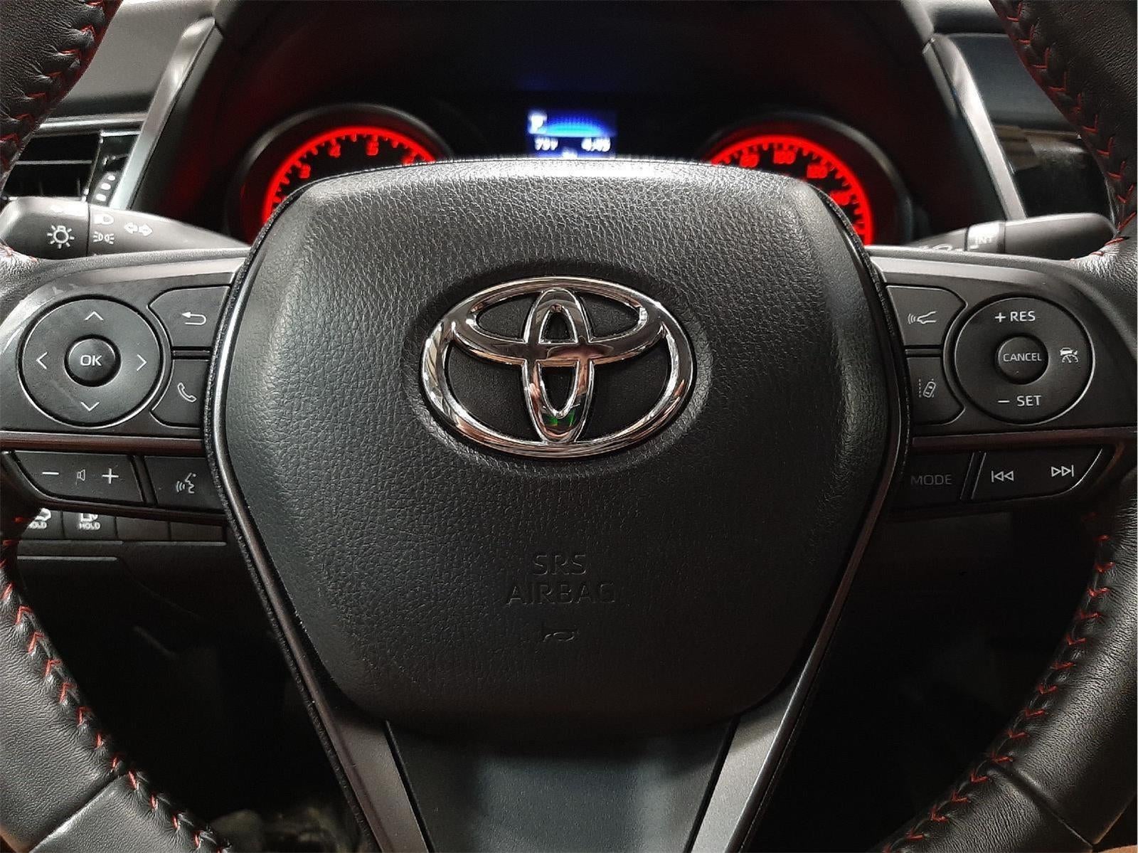 2023 Toyota Camry TRD