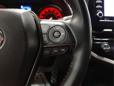 2023 Toyota Camry TRD
