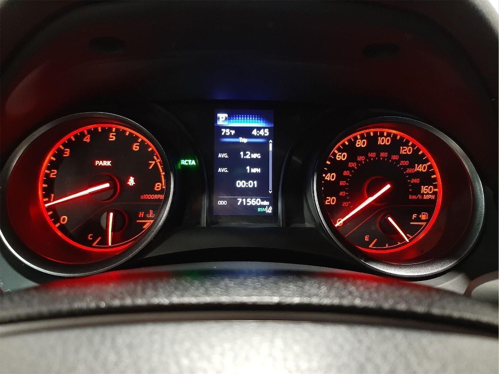 2023 Toyota Camry TRD