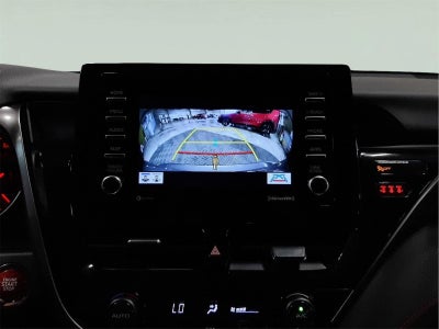 2023 Toyota Camry TRD