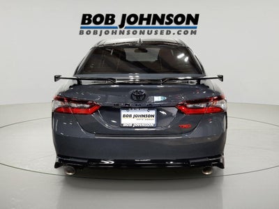 2023 Toyota Camry TRD