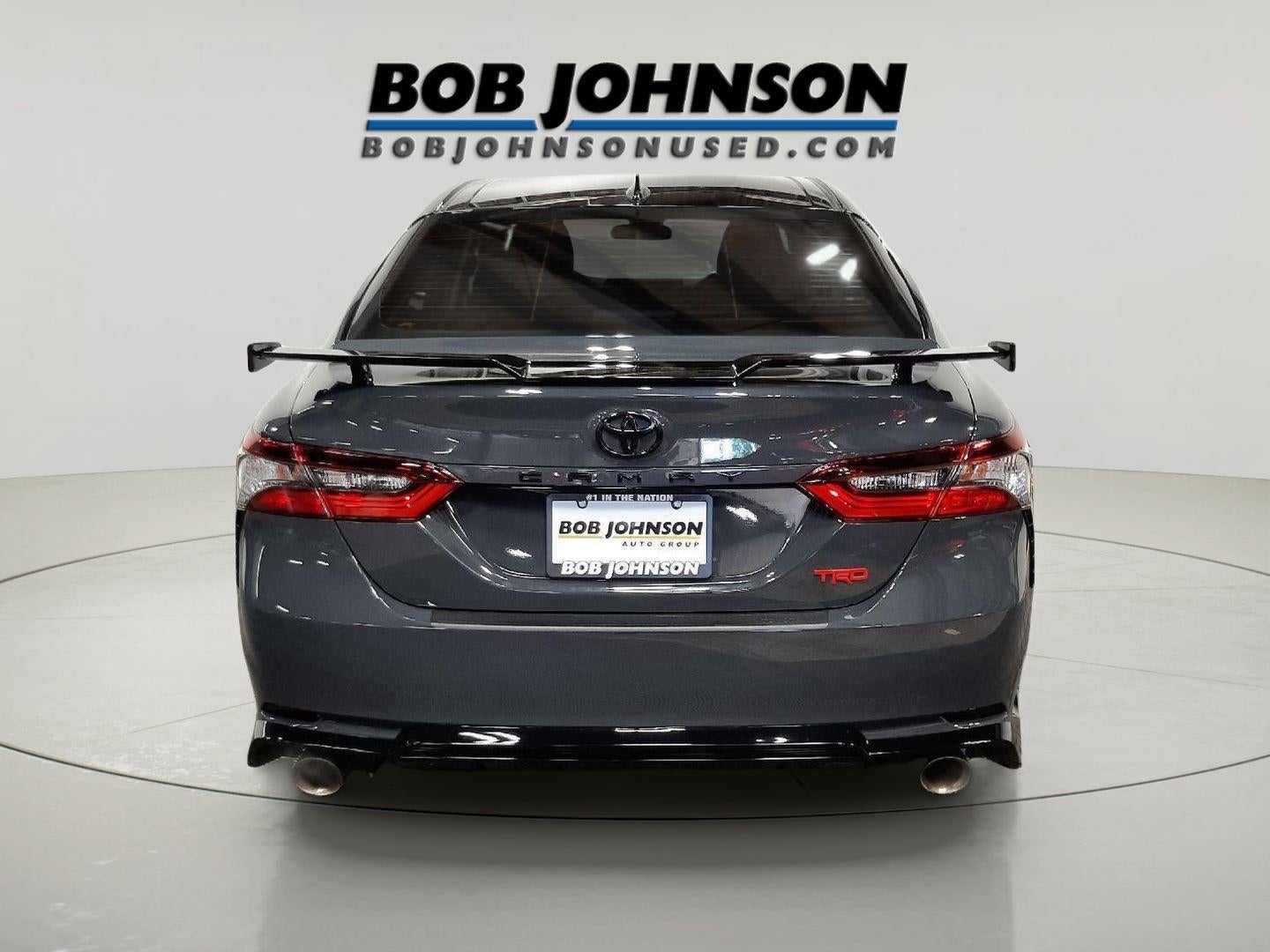 2023 Toyota Camry TRD