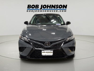 2023 Toyota Camry TRD