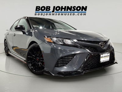 2023 Toyota Camry TRD