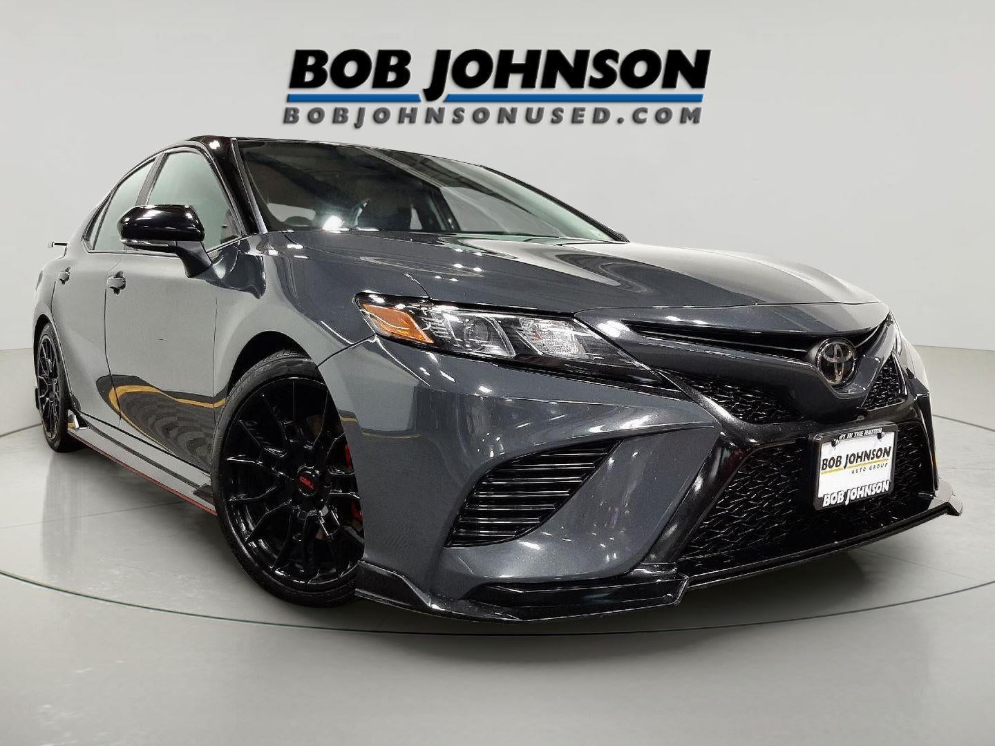2023 Toyota Camry TRD