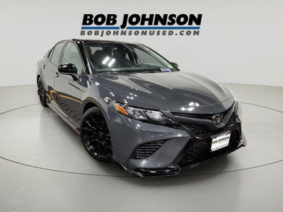 2023 Toyota Camry TRD