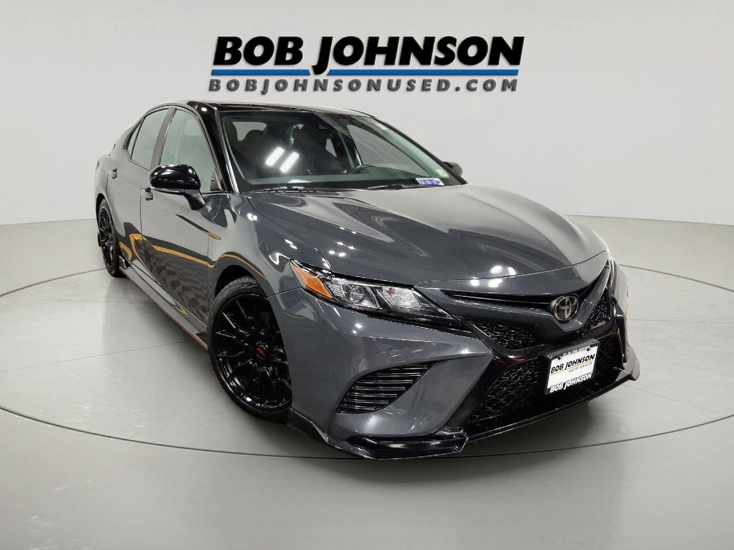 2023 Toyota Camry TRD