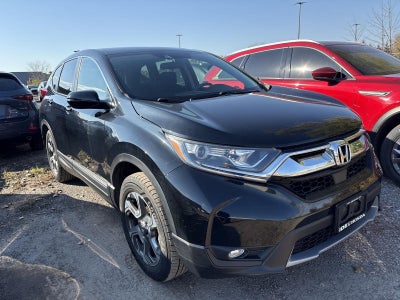 2017 Honda CR-V Base