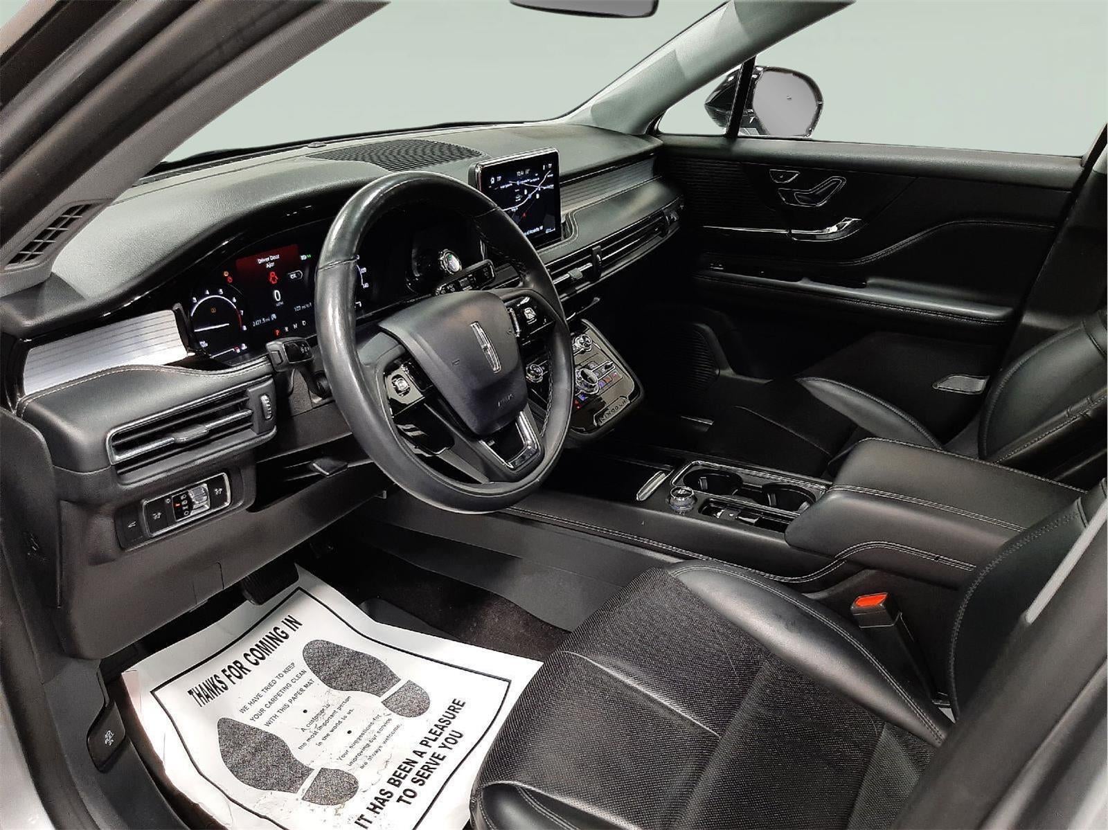 2022 Lincoln CORSAIR Base