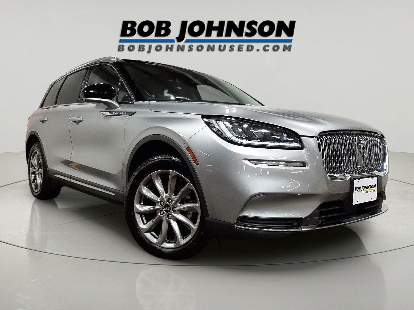 2022 Lincoln CORSAIR Base