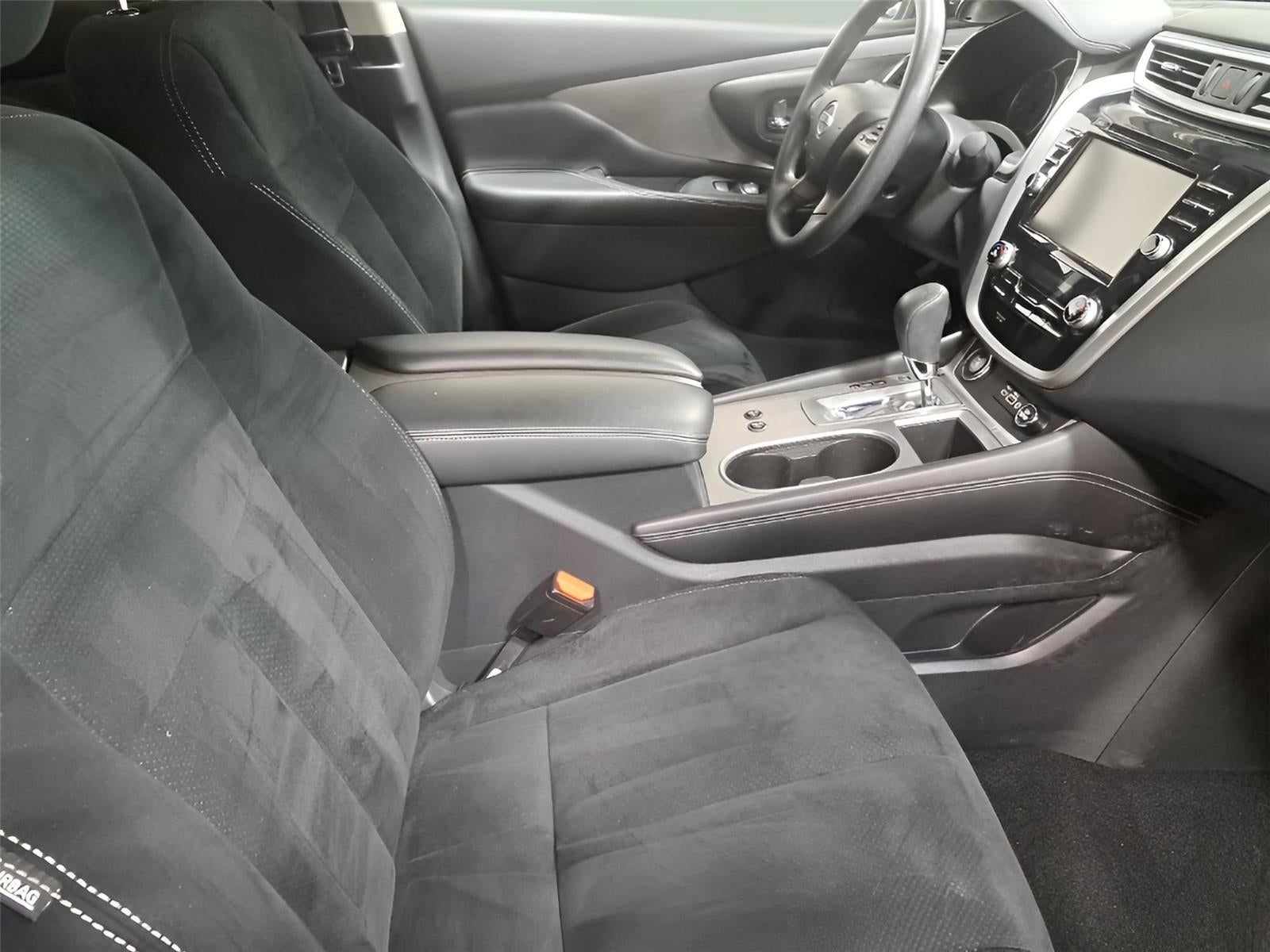 2020 Nissan Murano S