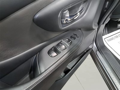 2020 Nissan Murano S