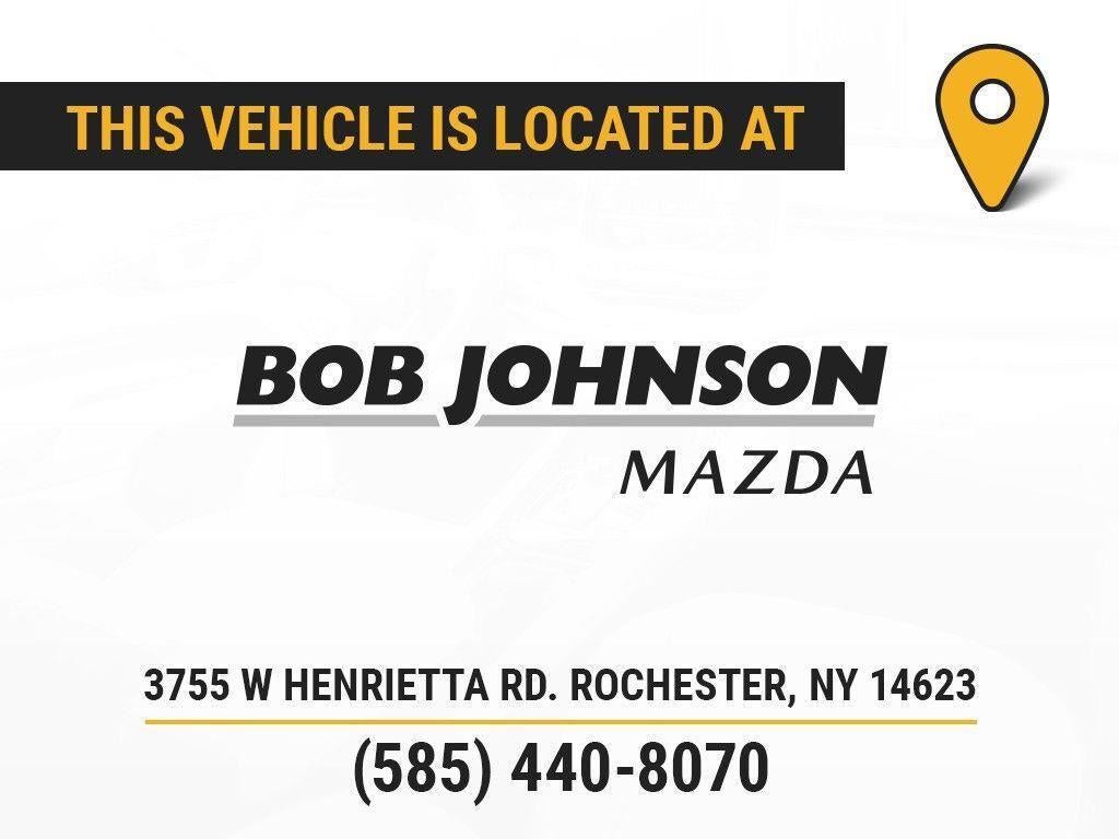 2025 Mazda Mazda CX-50 Hybrid Premium