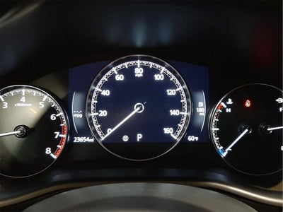 2024 Mazda Mazda CX-50 2.5 S Select Package