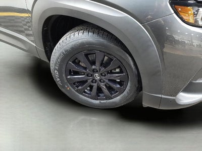 2024 Mazda Mazda CX-50 2.5 S Select Package