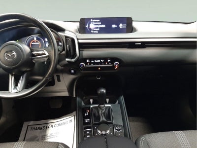 2024 Mazda Mazda Cx-50 2.5 S Select Package