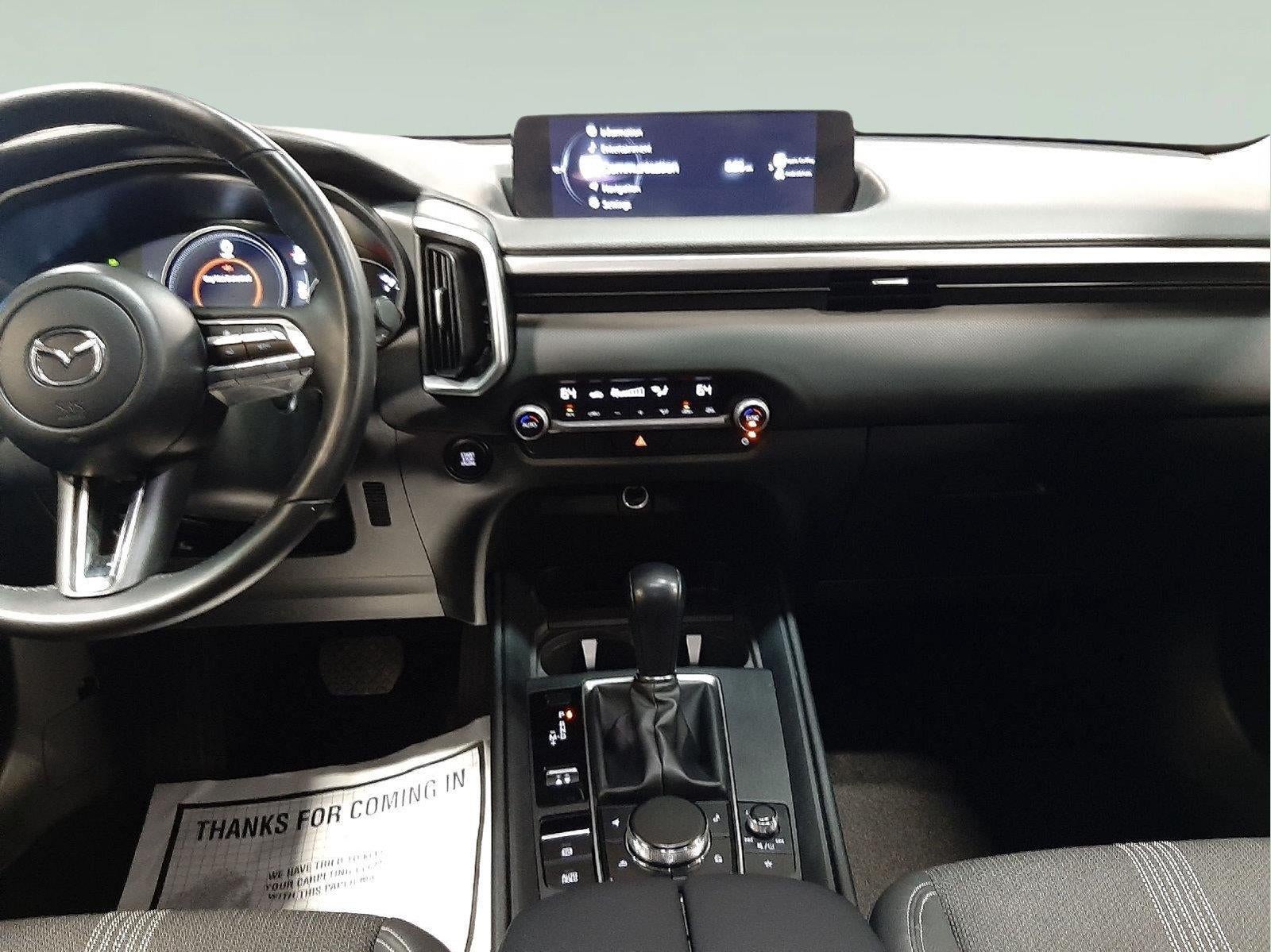 2024 Mazda Mazda Cx-50 2.5 S Select Package
