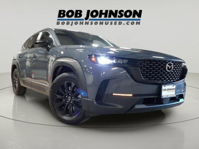 2024 Mazda Mazda Cx-50 2.5 S Select Package